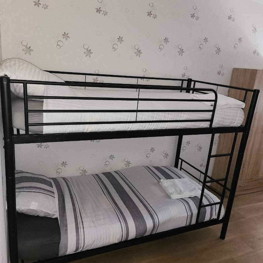 Residence Alpes Анси Экстерьер фото